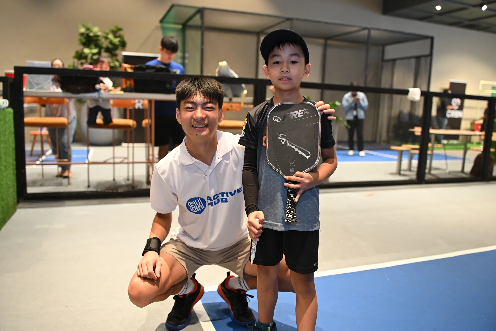 What a 16-Year-Old Pickleball Champion Taught Us at SM City Bicutan