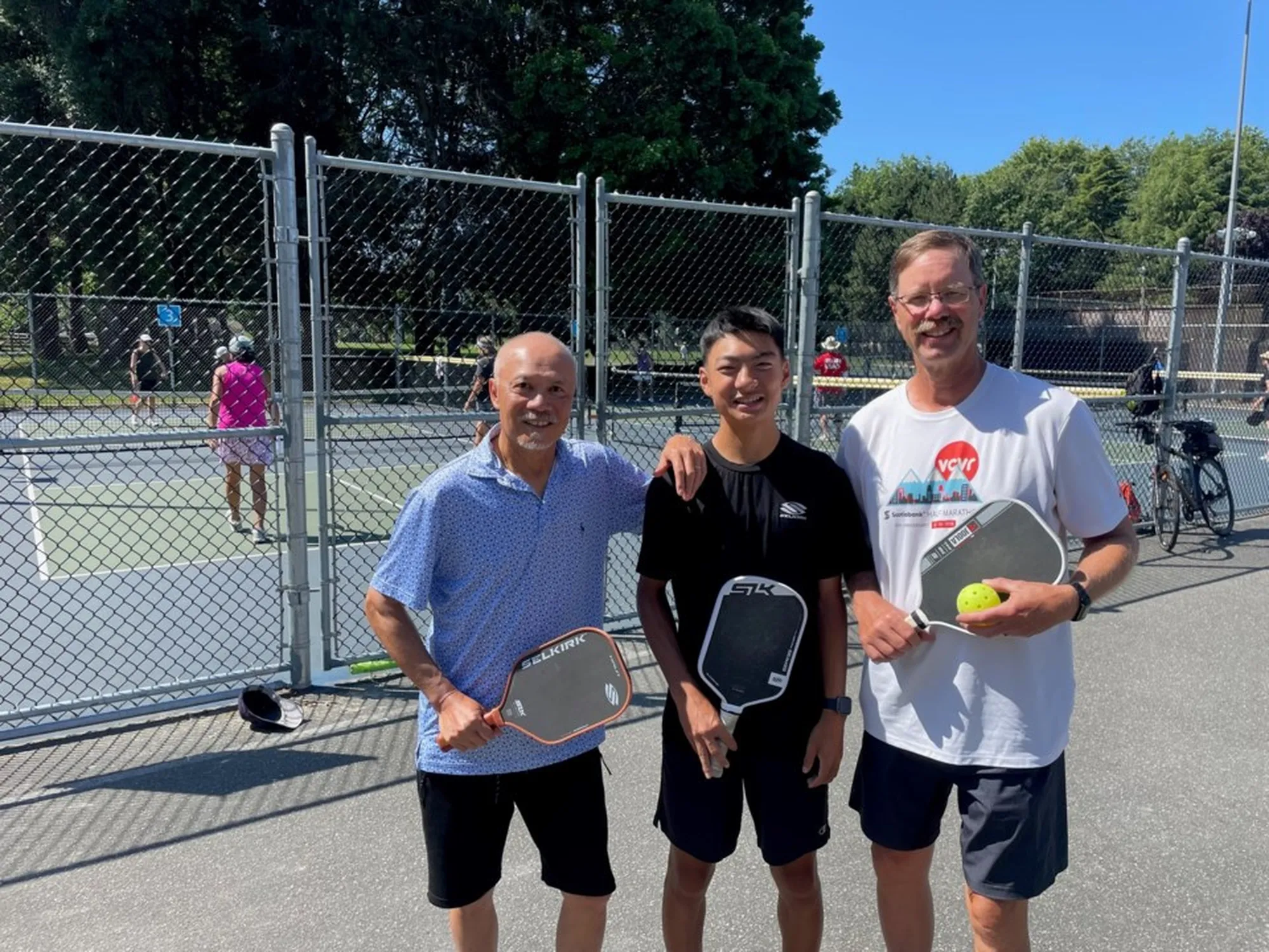 Why Aren't There More Pickleball Courts in Richmond? Players Say It's Time for Action
